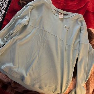 PINK Size M long sleeve Sweater